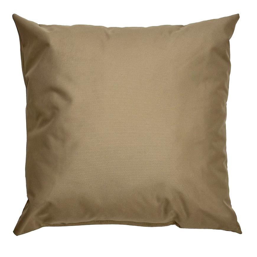 Poduszka dekoracyjna zewnętrzna 45X45CM cappucino 402529