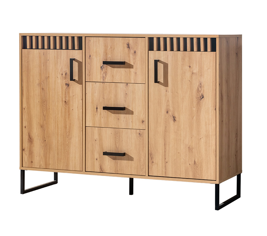 Komoda dwudrzwiowa 135 Lamos 5