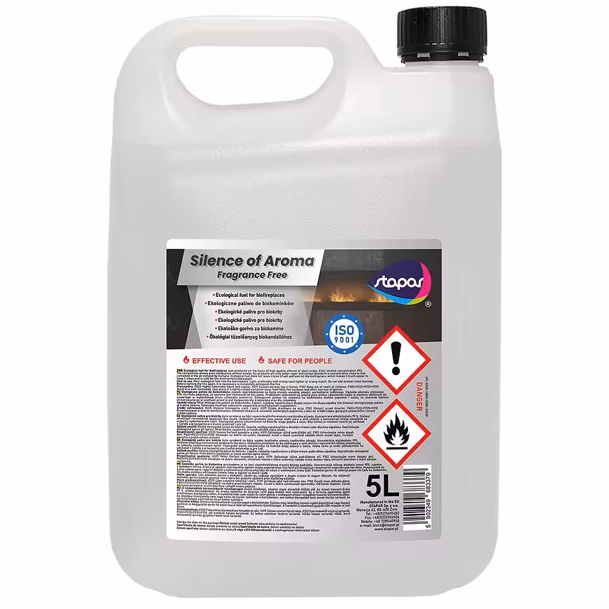 Biopaliwo neutralne 5 l