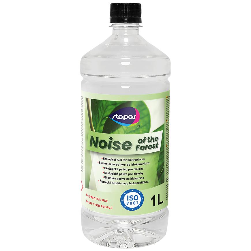 Biopaliwo – las 1 l