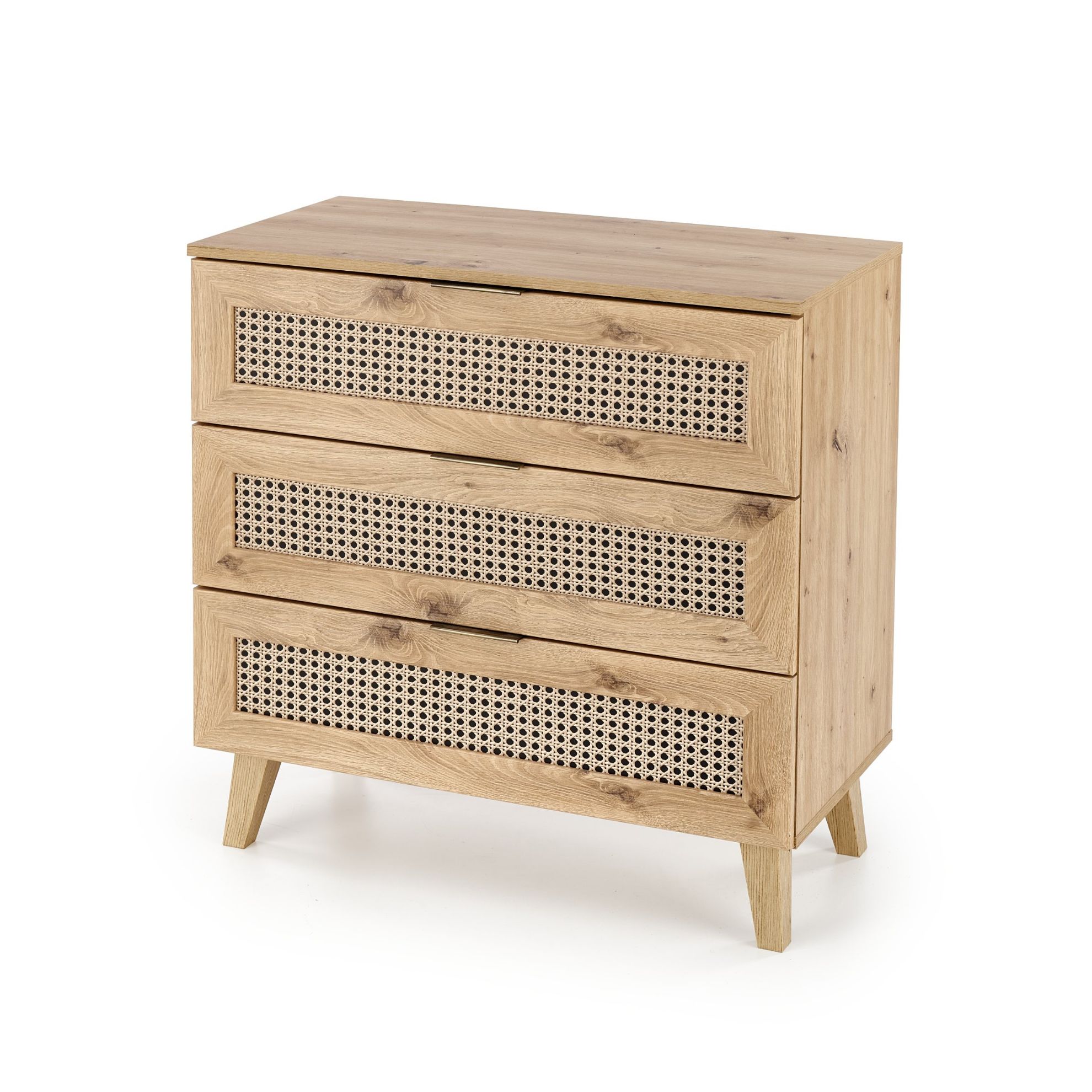 Komoda Lamberto 2 dąb artisan