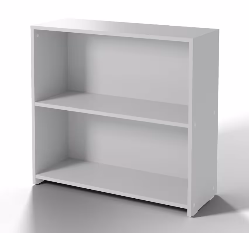 Regał Duo 75 biały