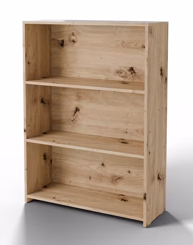Regał Duo 110 dąb artisan