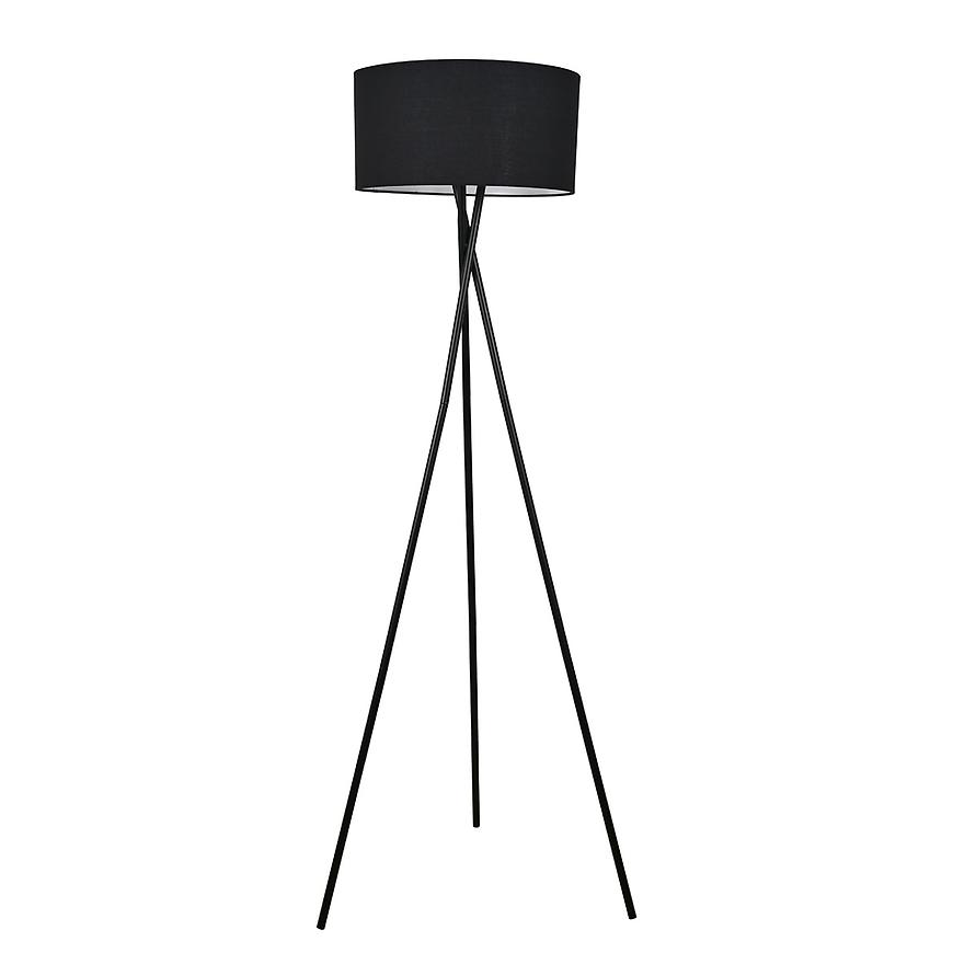 Lampa podłogowa Pavao czarny LP1
