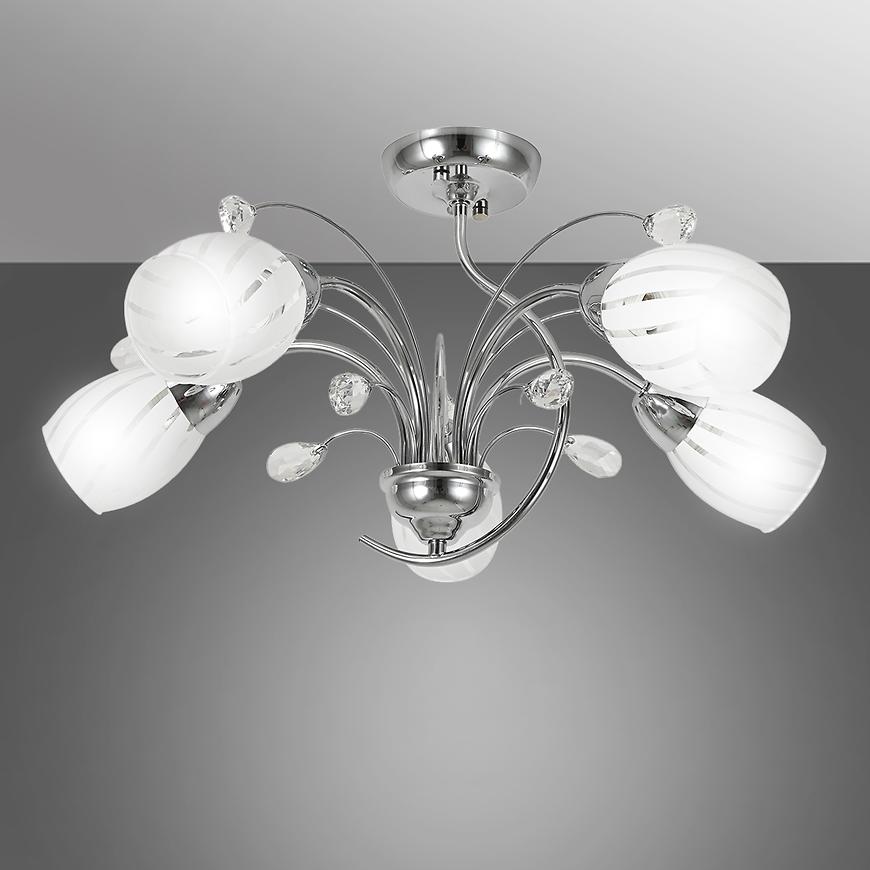 Lampa IGO 6133 Chrom PL5
