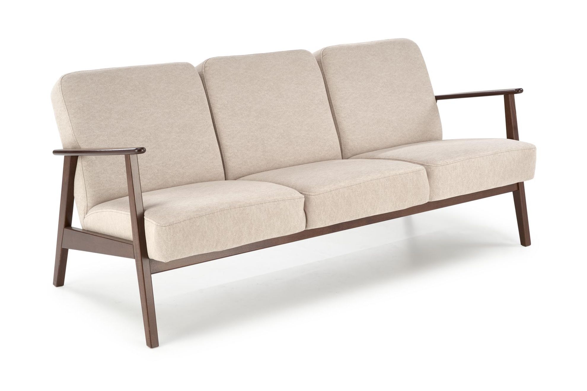 Sofa Lagoa 3S beżowy