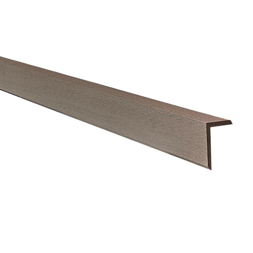 Listwa kątowa mercado premimum brąz 2200x50x35mm