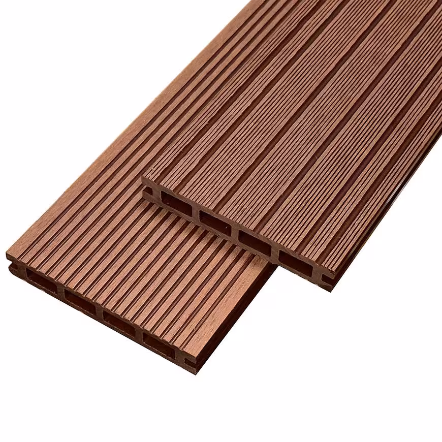 Deska tarasowa mercado basic brąz 2000x120x20mm