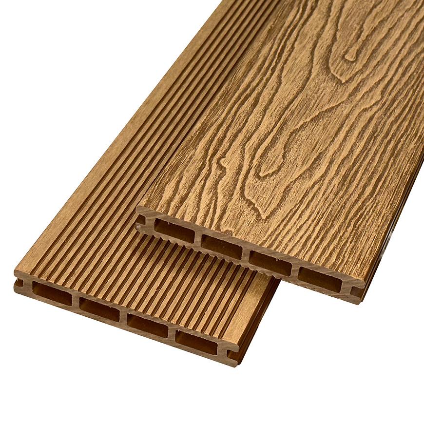 Deska tarasowa mercado premium teak 2200x140x20mm