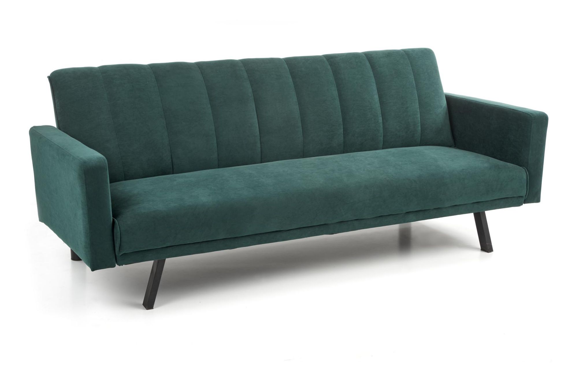 Sofa Magnolia ciemny zielony