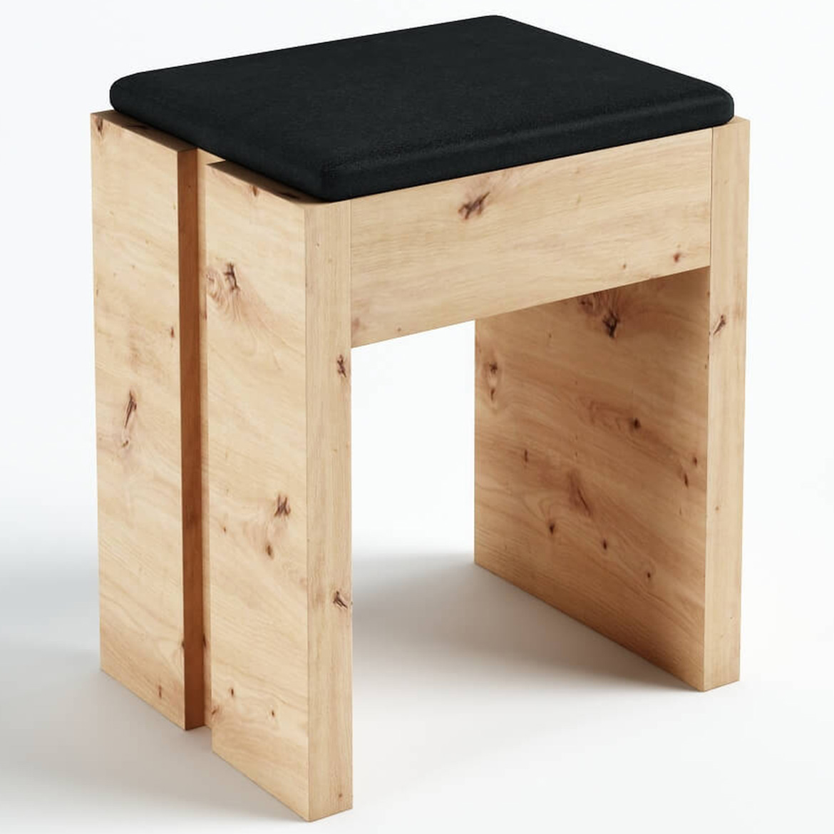 Taboret Harper artisan
