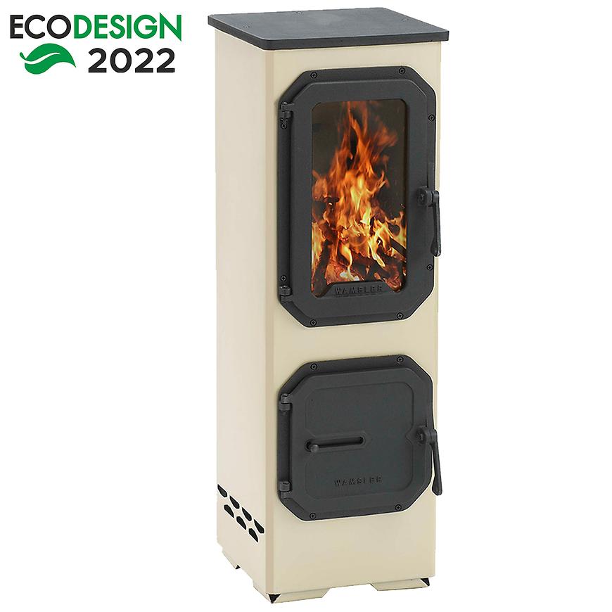 Piec stalowo-żeliwny Colorado 5 kW