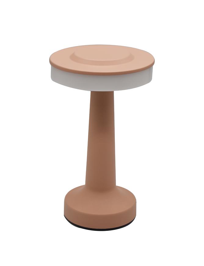 Lampa stołowa MARIA 49016 PINK USB LB1