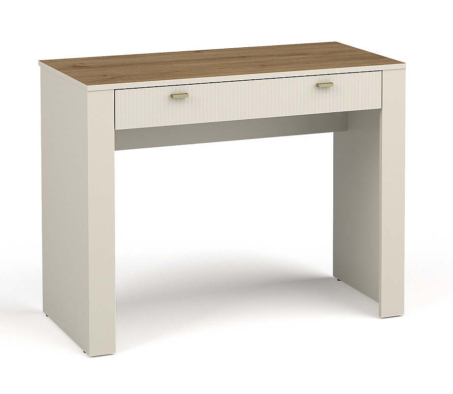 Biurko Mossa MO10 dąb whisky/cashmere