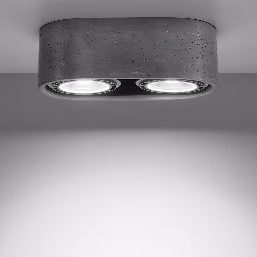 Plafon Ellen 2 beton