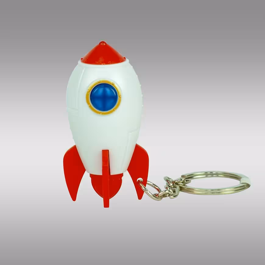 Brelok ROCKET VO2913