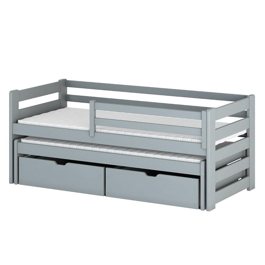 Łóżko Senso 90x200 grey