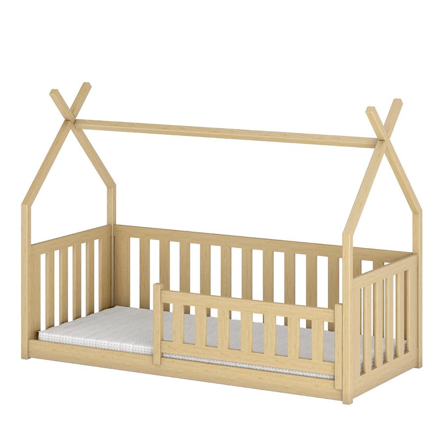 Łóżko Domek Bodzio 90x200 pine