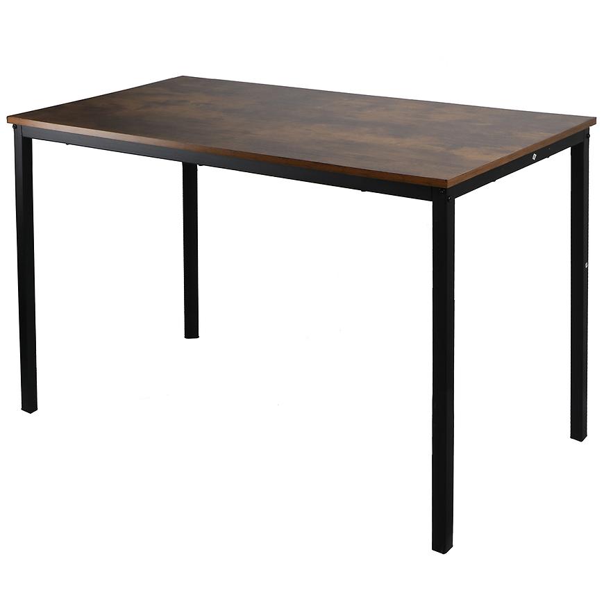 Stół Loft 8632 E dark vintage wood
