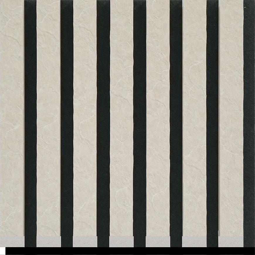 Akustyczne lamele ps na filcu kamień biały 21x300x2650mm