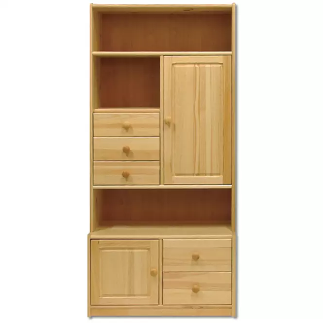 Witryna Sosnowa KW129 surowy