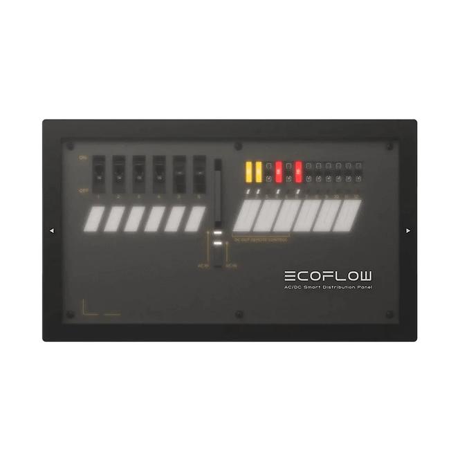 Panel dystrybucyjny EcoFlow Power Kits