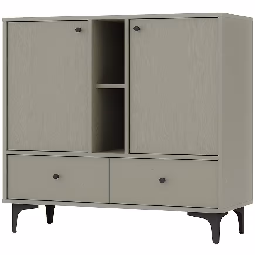 Komoda Tokyo 1 2F 2S eucaliptus 825