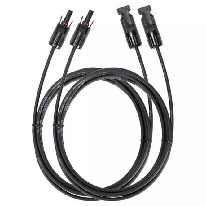 Kabel przedłużający EcoFlow do paneli fotowoltaicznych