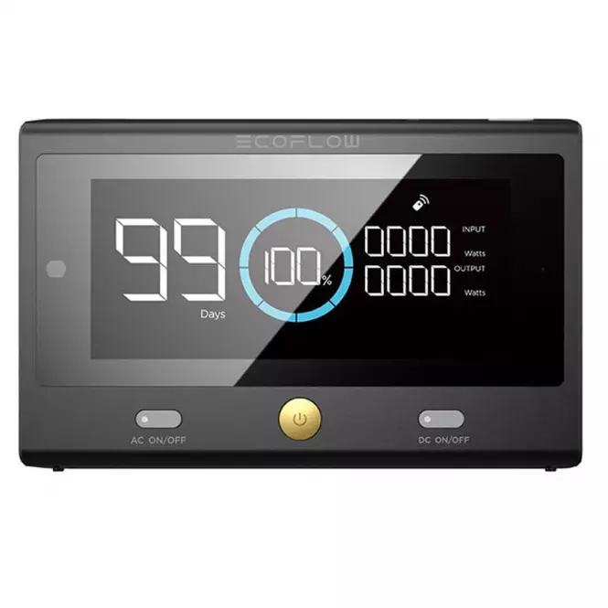 Panel sterujący EcoFlow Delta Pro