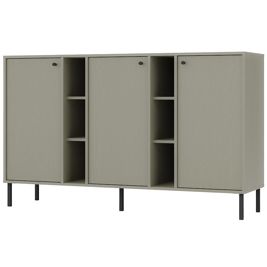 Komoda Tokyo 2 3D eucaliptus 823