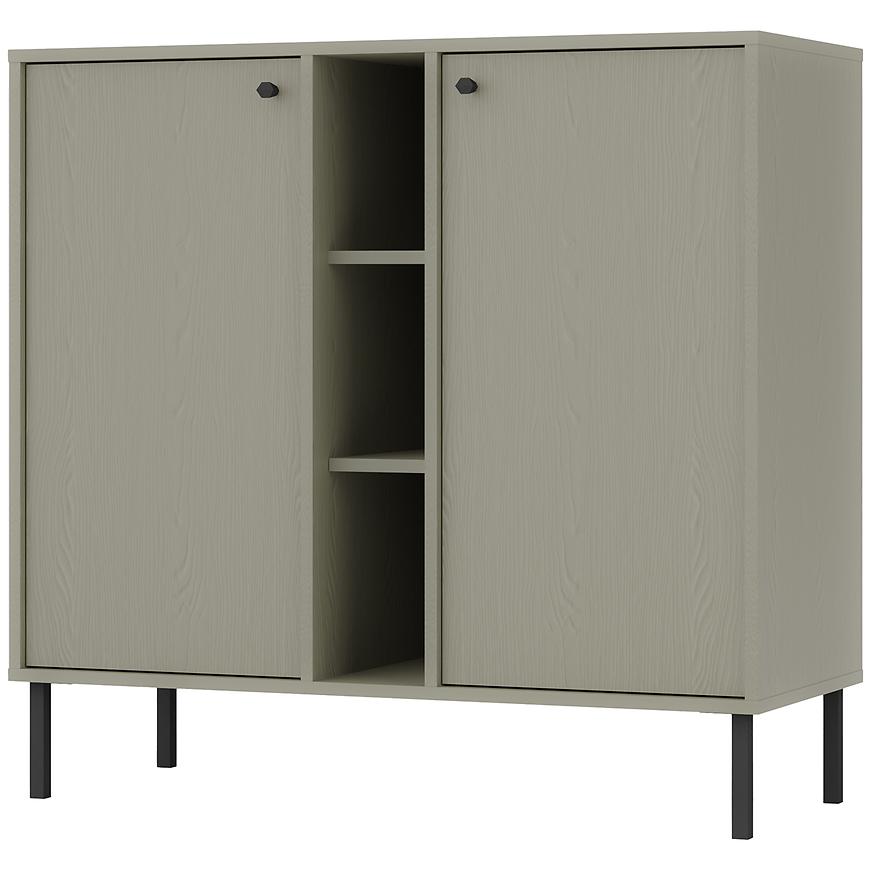 Komoda Tokyo 2 2D eucaliptus 822
