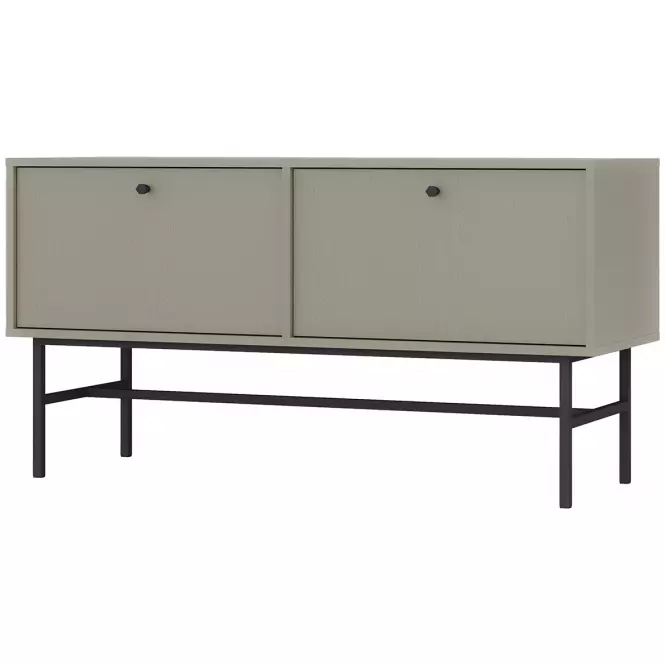 Szafka RTV Tokyo 3 2K eucaliptus 302