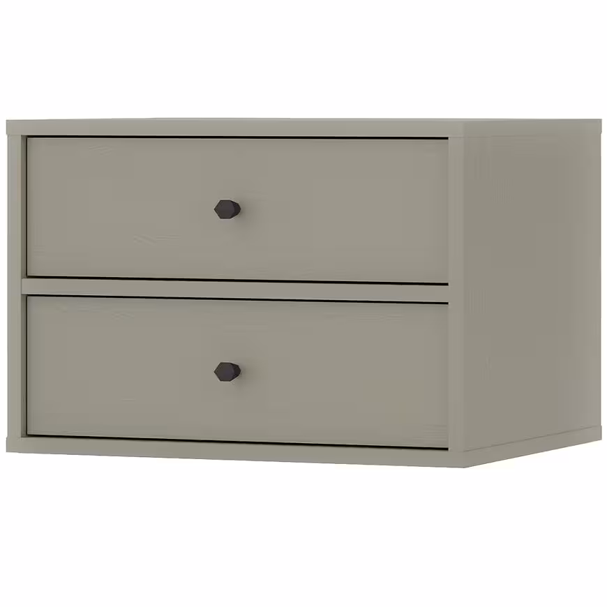 Stolik Nocny Tokyo 4 2S eucaliptus 801