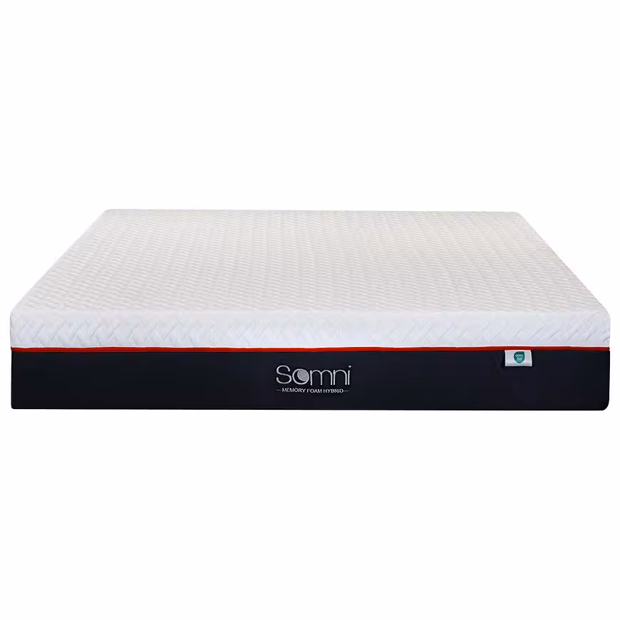 Materac Somni Memory Hybrid 160x200 H3 hybrydowy