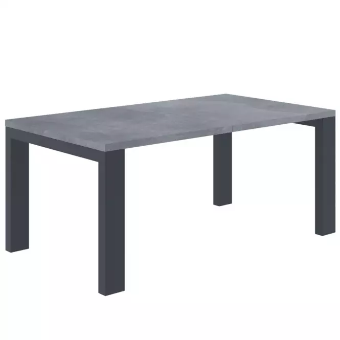 Ława Garold 120 beton ciemny