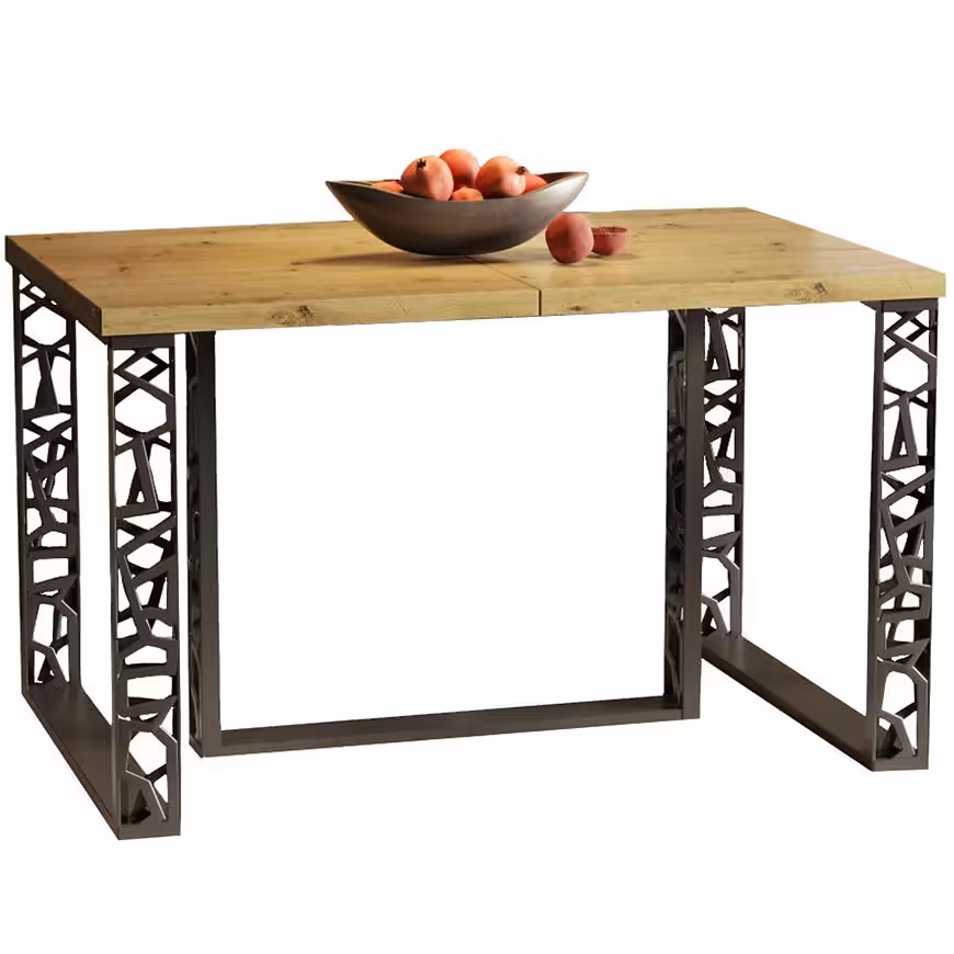 Stół rozkładany Ewerest Max 250 dąb artisan