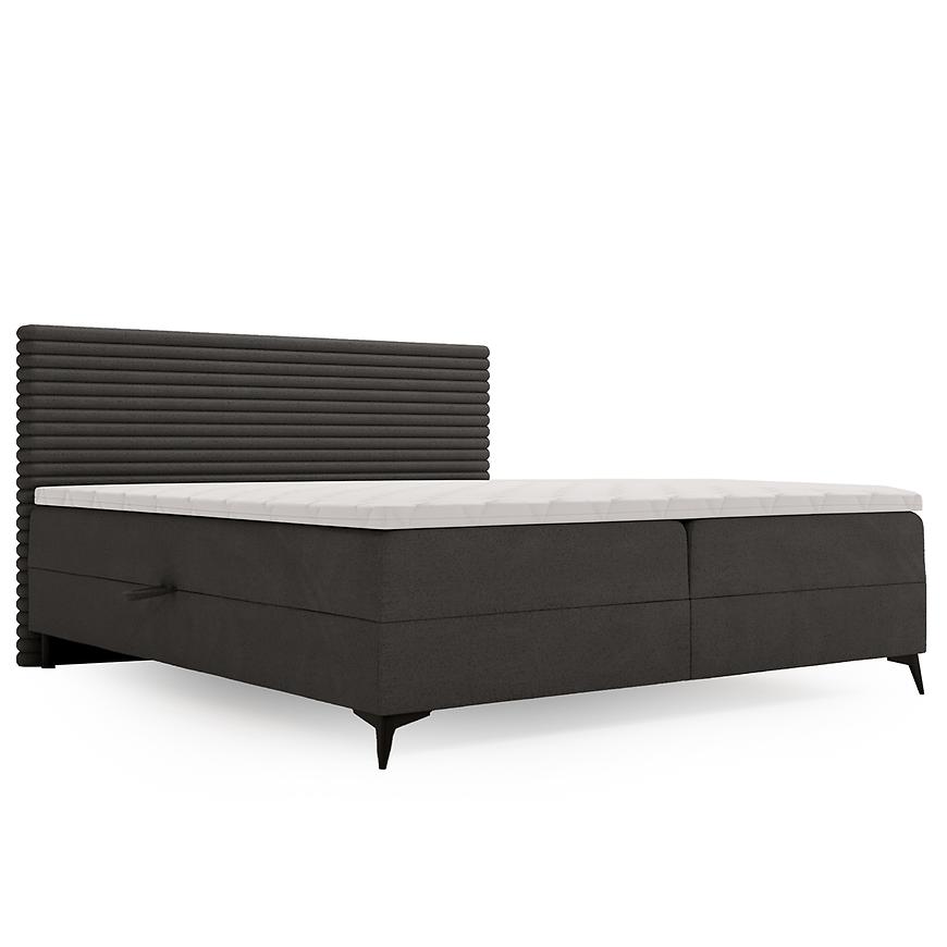 Łóżko Point Vito 16/Lapit 16 180x200 + topper