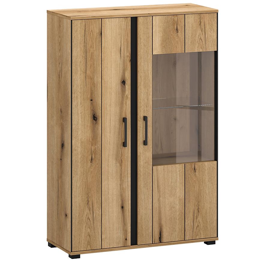 Witryna 2d3s Kendal C Light + Black