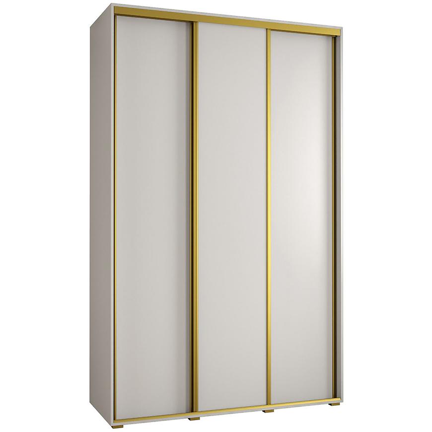 Szafa 45 Canaris 1 170 biały/gold