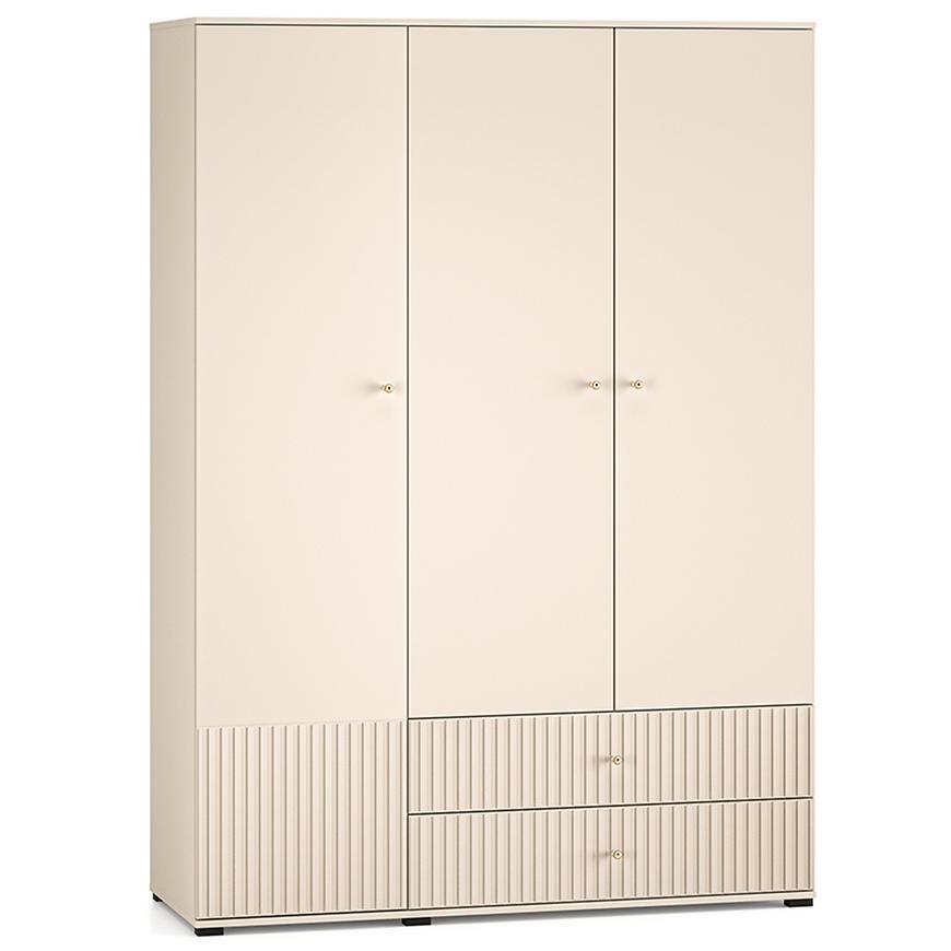 Szafa trzydrzwiowa Sophie 22 cashmere