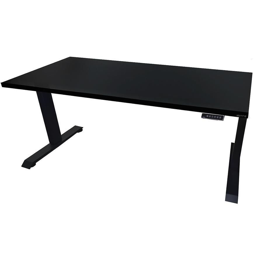 Biurko Gamingowe Top Elektr.  Czarne 120x60x2.8 Model 0