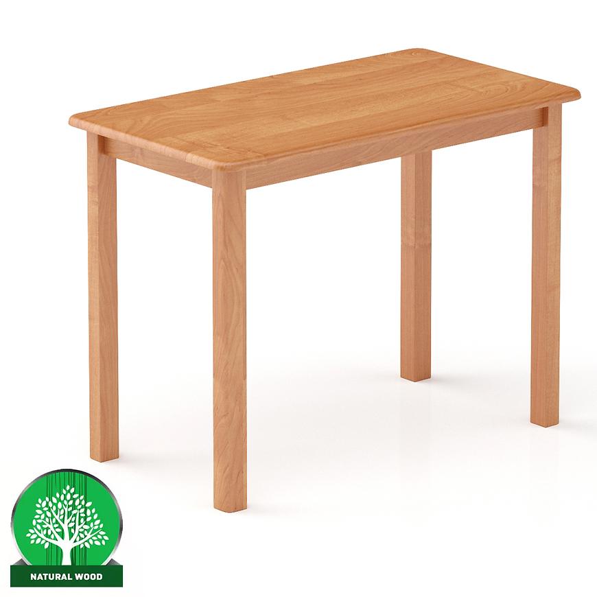 Stół Sosna ST104-100x75x55 olcha