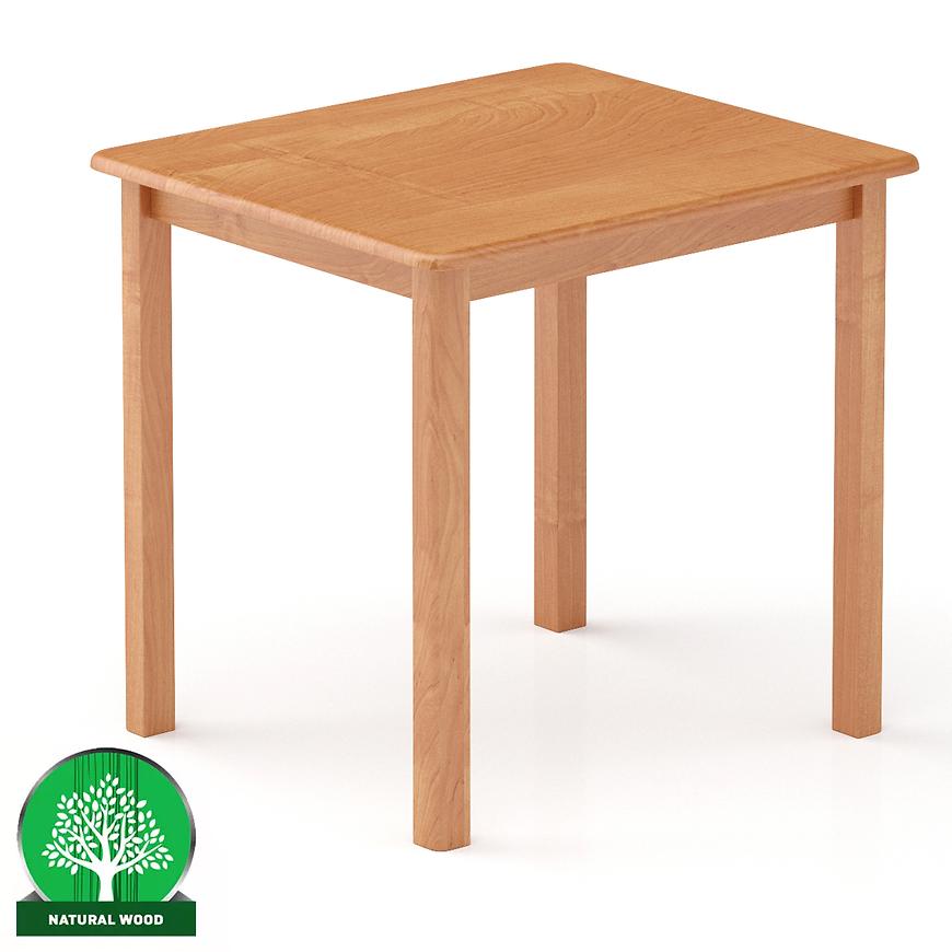 Stół Sosna ST104-100x75x70 olcha