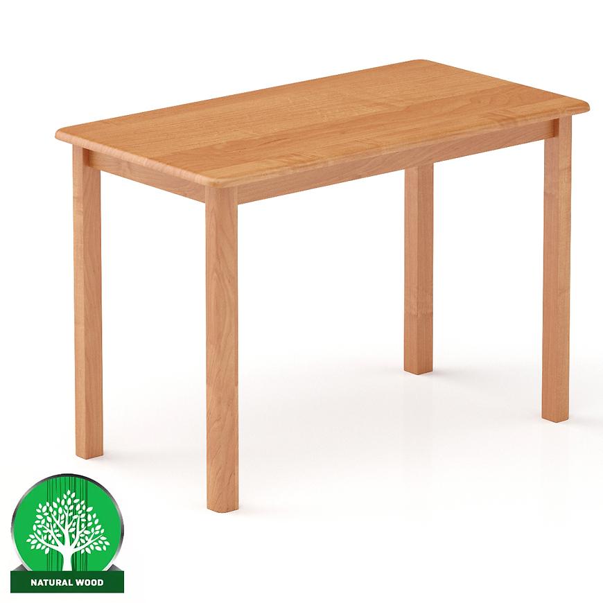 Stół Sosna ST104-120x75x60 olcha