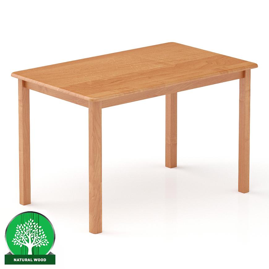 Stół Sosna ST104-120x75x75 olcha