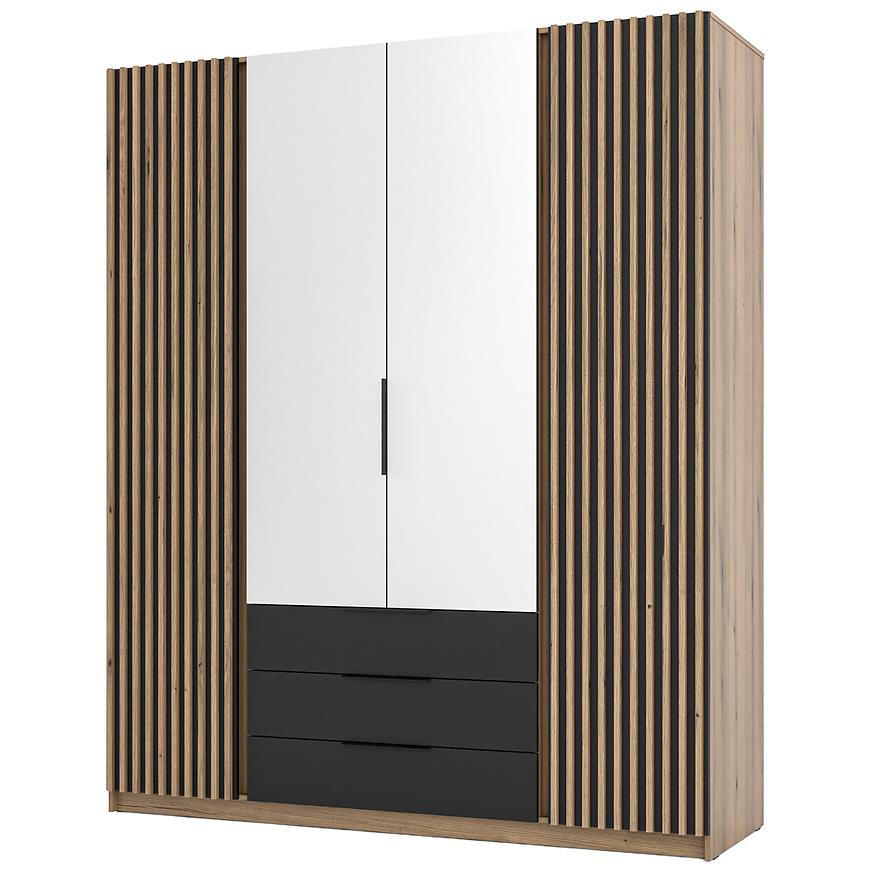 Szafa Kaja EV/BL-EV 2LAM 2 Lustro 3S