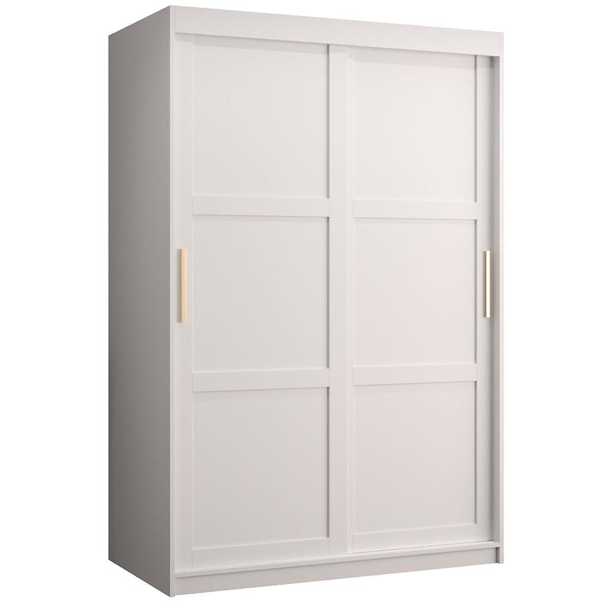 Szafa Amiro 1 120 biały/biały