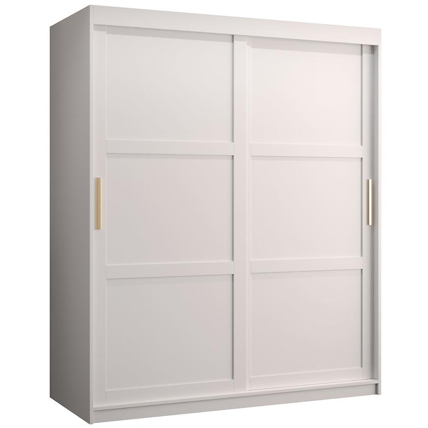 Szafa Amiro 1 150 biały/biały