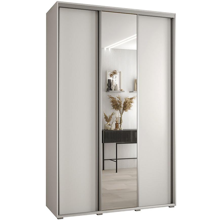Szafa 45 Canaris 3 170 biały/silver