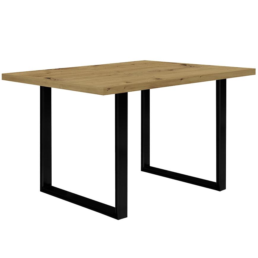 Stół Tarazjus 140 cm TBLT441-D78-904 artisan/czarny